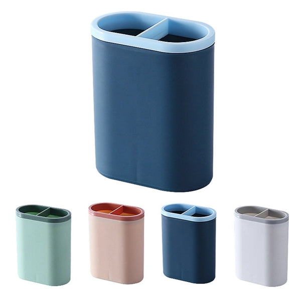 Basic Durable Pen Pencil Cup Makeup Brush Holder