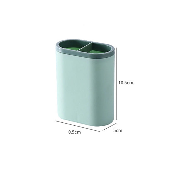 Basic Durable Pen Pencil Cup Makeup Brush Holder
