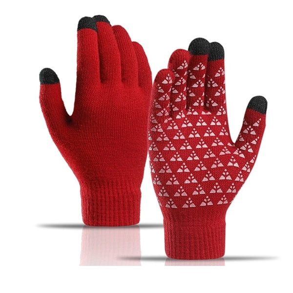 Winter Knit Touchscreen Texting Maggic Gloves