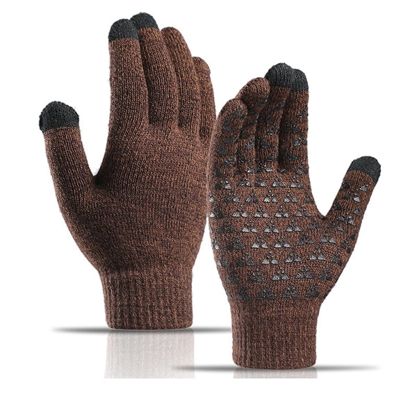 Winter Knit Touchscreen Texting Maggic Gloves