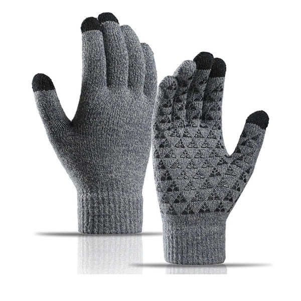 Winter Knit Touchscreen Texting Maggic Gloves