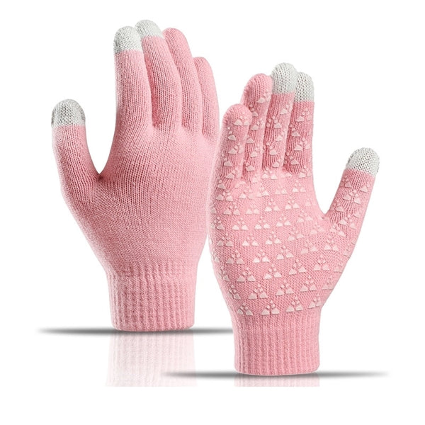 Winter Knit Touchscreen Texting Maggic Gloves