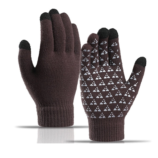 Winter Knit Touchscreen Texting Maggic Gloves