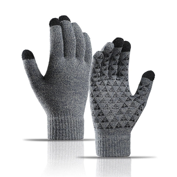 Winter Knit Touchscreen Texting Maggic Gloves