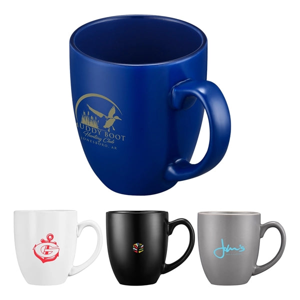 16 oz. Ceramic Mug