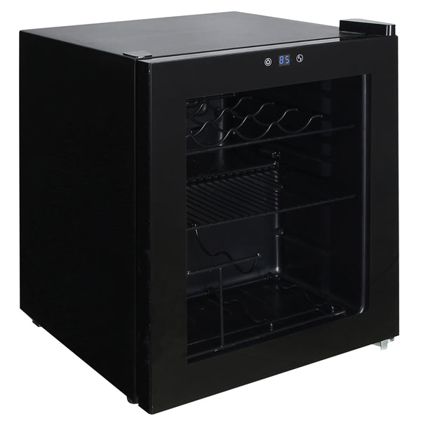 Avanti - 15 Bottle - 60 Can Beverage Center - Black