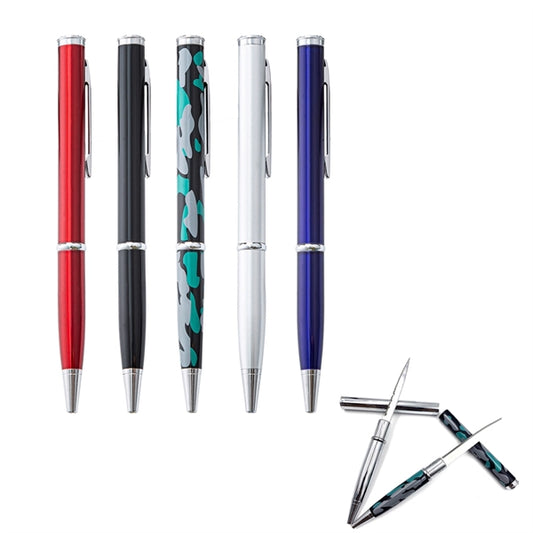 Multi-function Letter Opener Metal Ballpoint Pen