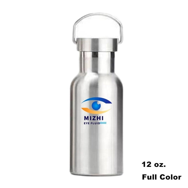 Stainless Steel Vacuum Flask Outdoor Sports Water Cup