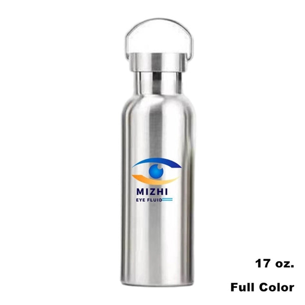 Stainless Steel Vacuum Flask Outdoor Sports Water Cup