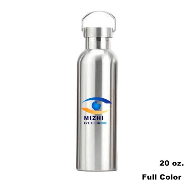 Stainless Steel Vacuum Flask Outdoor Sports Water Cup