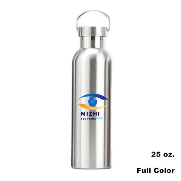 Stainless Steel Vacuum Flask Outdoor Sports Water Cup