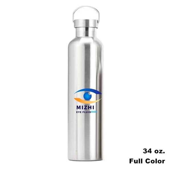 Stainless Steel Vacuum Flask Outdoor Sports Water Cup