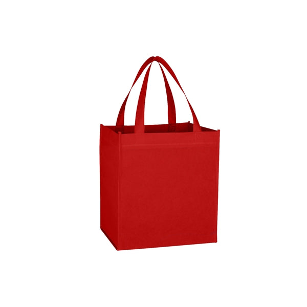 Jumbo Heavy Duty Non-Woven Shopping Tote Bag