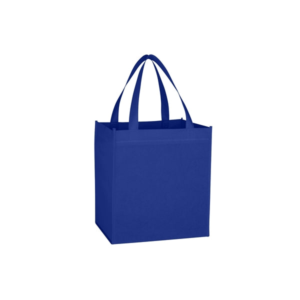 Jumbo Heavy Duty Non-Woven Shopping Tote Bag