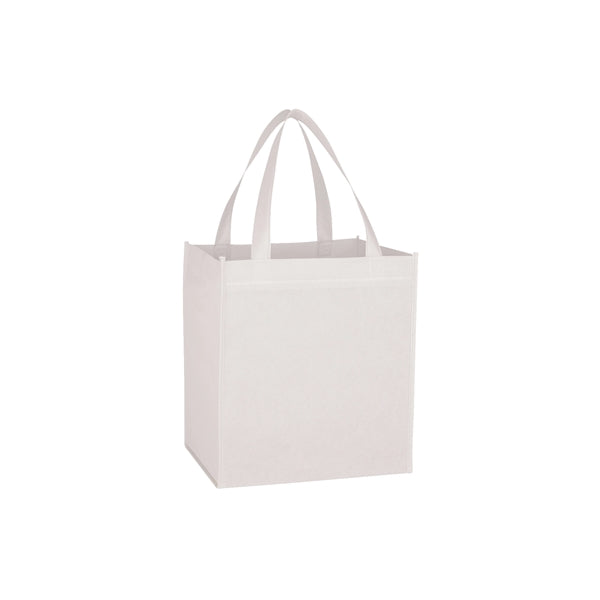 Jumbo Heavy Duty Non-Woven Shopping Tote Bag