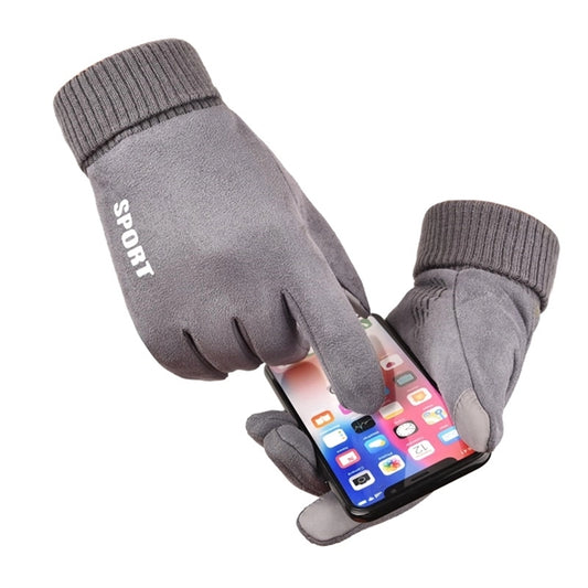 Winter Warm Outdoor Sports Gloves