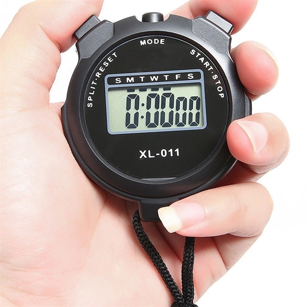 Sports Digital Stopwatch Timer