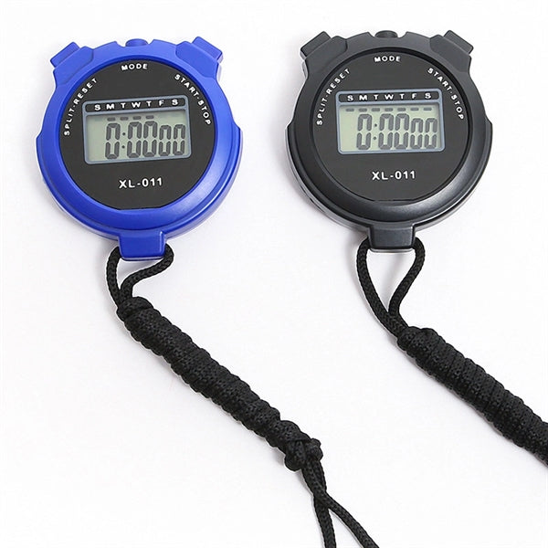Sports Digital Stopwatch Timer