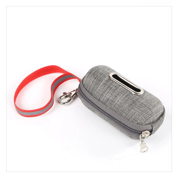 Dog Waste Bag Dispenser with Clip