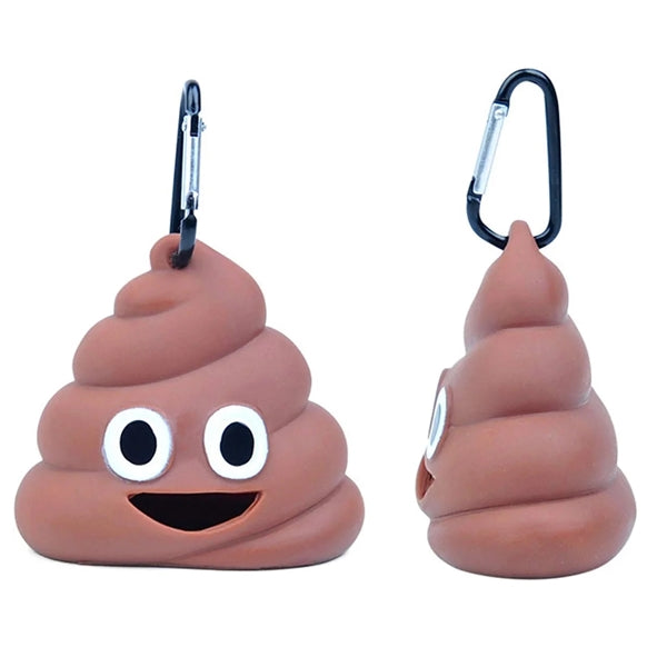 Dog Poop Bag Holder Dispenser for Leash