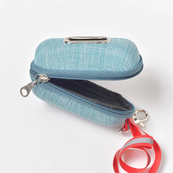 Dog Waste Poop Bags with Dispenser