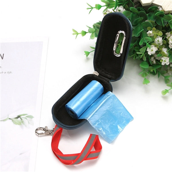 Dog Waste Poop Bags with Dispenser