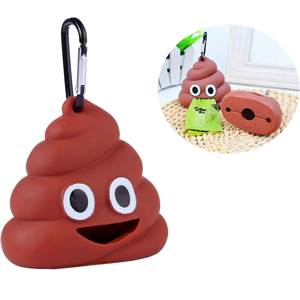 Durable Adorable Dog Poop Bag Dispenser