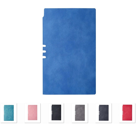 A6 Vegan Leather Hardcover Lined Journal Notebook 200 Pages
