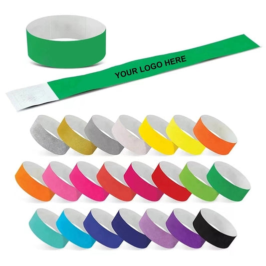 Tyvek Wristband