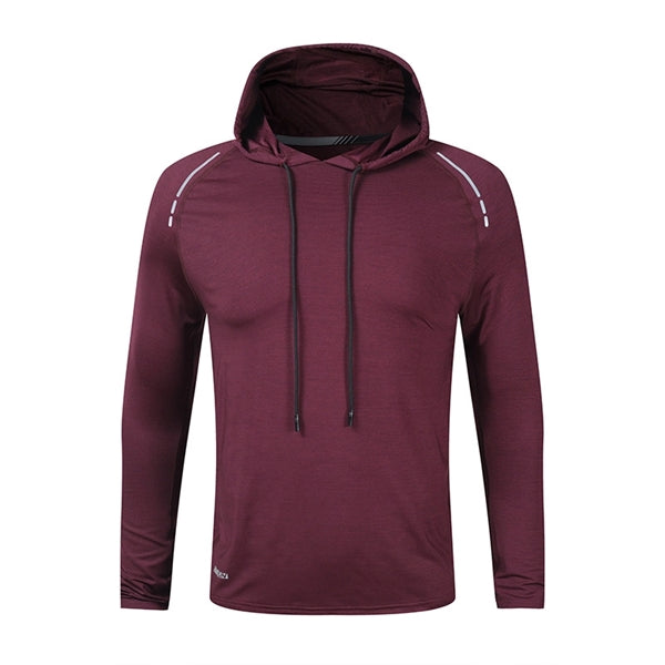 Training Loose T-shirt Long Sleeve Quick-drying Clothes
