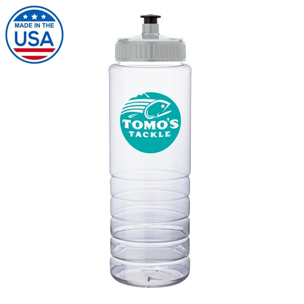 Newport 26 oz. Pull Spout Lid Water Bottle