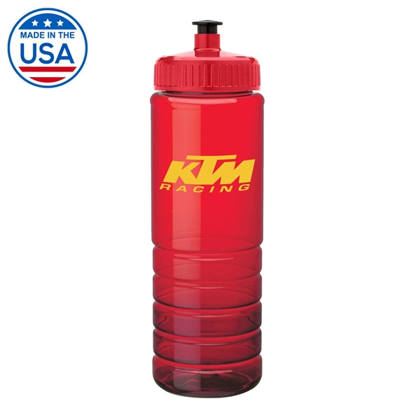Newport 26 oz. Pull Spout Lid Water Bottle