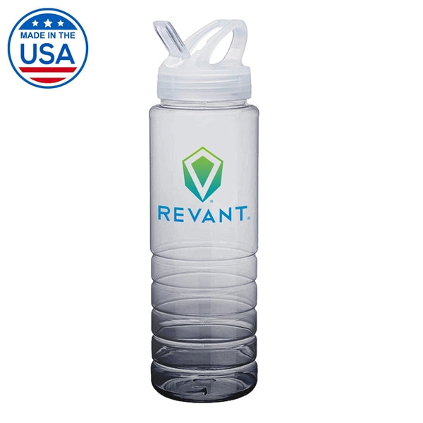 Newport 26 oz. Flip Spout Water Bottle