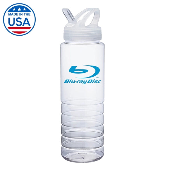 Newport 26 oz. Flip Spout Water Bottle
