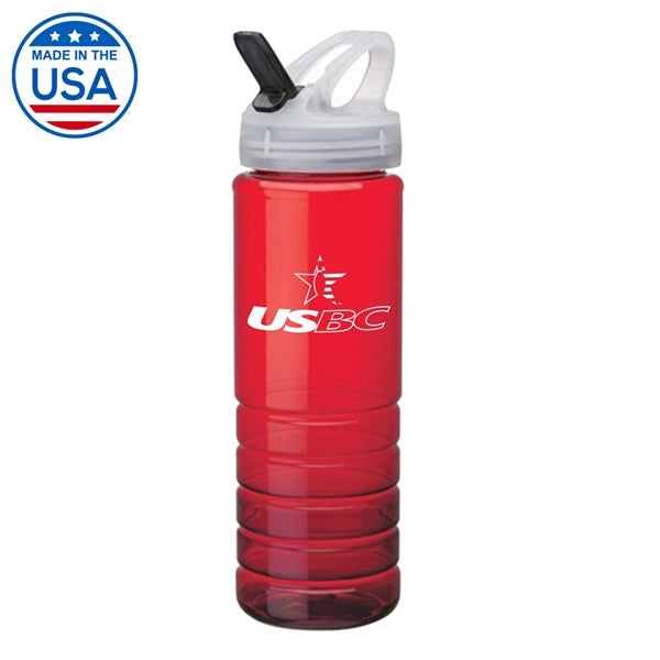 Newport 26 oz. Flip Spout Water Bottle