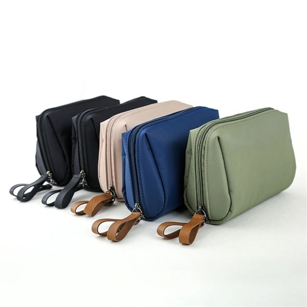 Nylon Makeup Bag