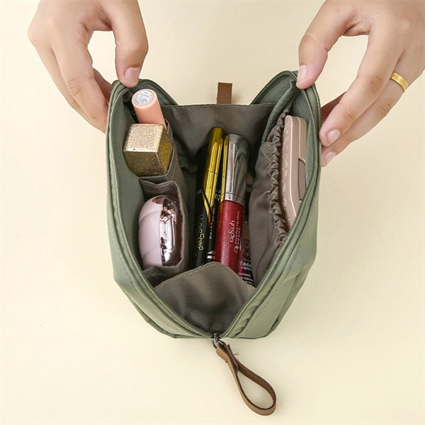 Nylon Makeup Bag