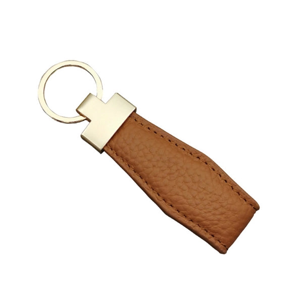 Leather Keychain
