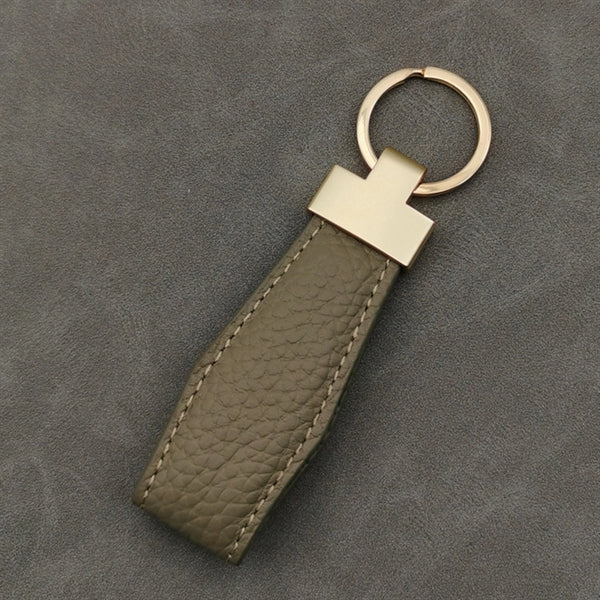 Leather Keychain