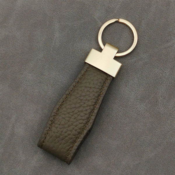 Leather Keychain