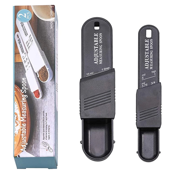 Adjustable Measuring Spoon Set