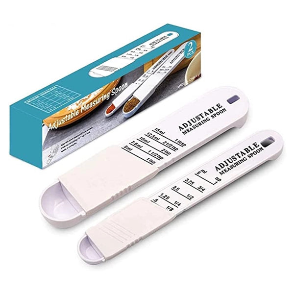 Adjustable Measuring Spoon Set