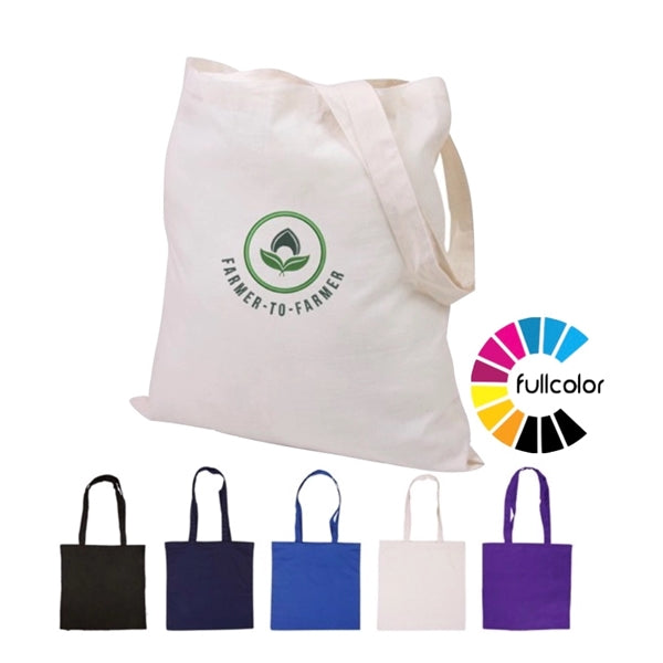 Cotton Tote Bag - Build Your Own Kit