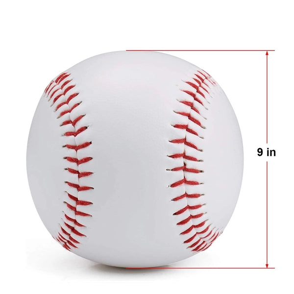 9" Sports Baseball