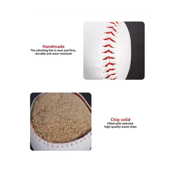 9" Sports Baseball