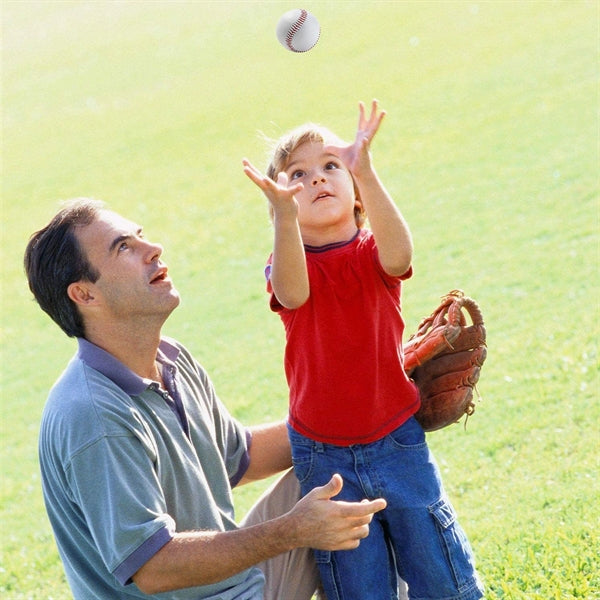 9" Sports Baseball