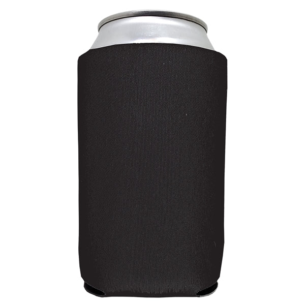 Neoprene Beverage Insulator 3 Sided Imprint Can Coolie