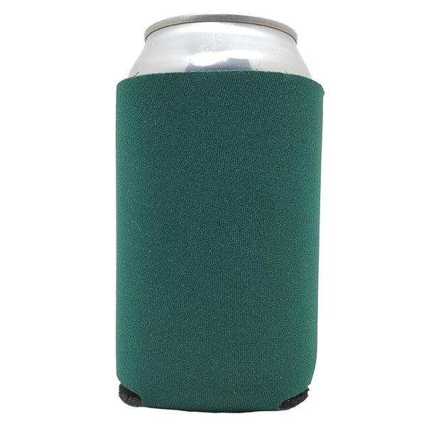 Neoprene Beverage Insulator 3 Sided Imprint Can Coolie