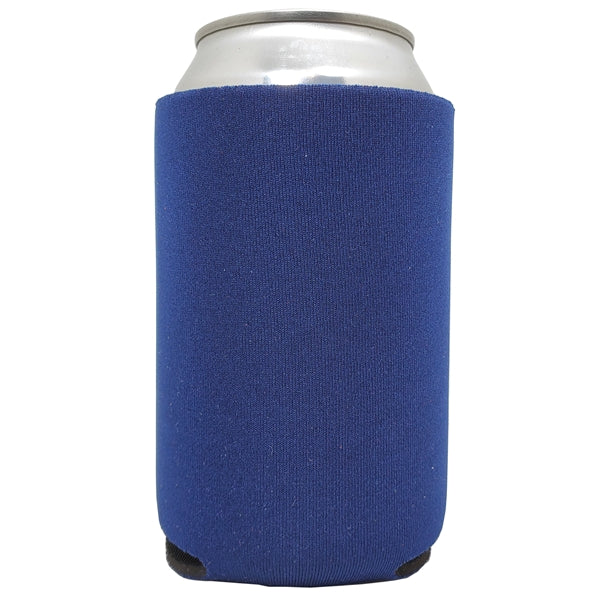 Neoprene Beverage Insulator 3 Sided Imprint Can Coolie