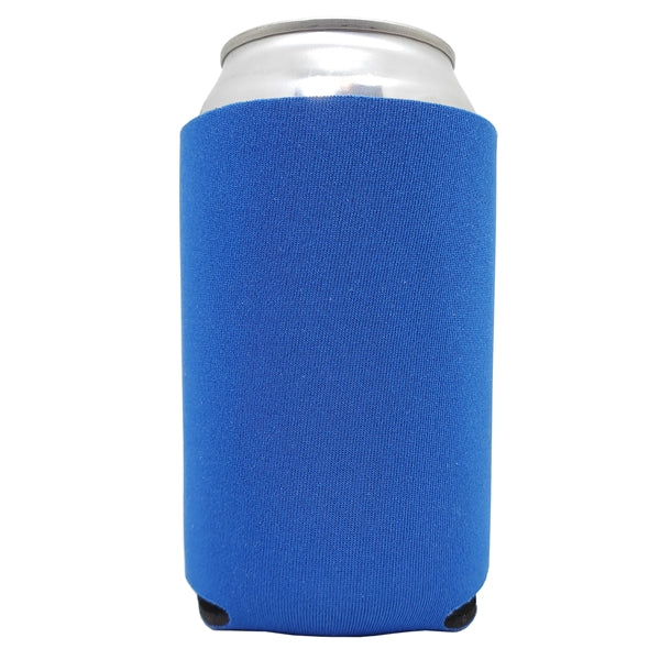 Neoprene Beverage Insulator 3 Sided Imprint Can Coolie